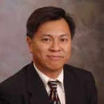 A picture pf Guihua Bai.