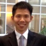 A picture of Chia-Cheng Kan.