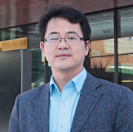 A picture of Daolin Fu.