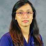 A picture of Elina Adhikari. 