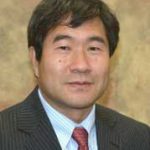 A picture of Shuyu Liu. 