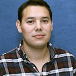 A picture of Jorge Valenzuela Antelo. 