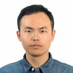 A picture of Xiaoyu Zhang. 